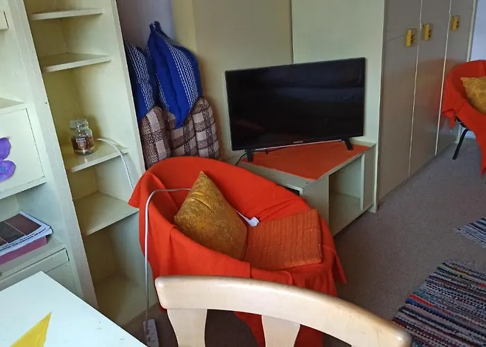 Helga Prokop Apartment