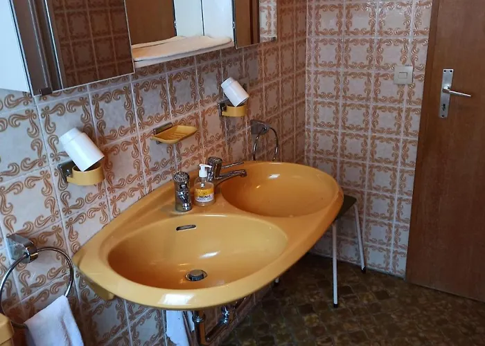 Helga Prokop Apartment Wellheim