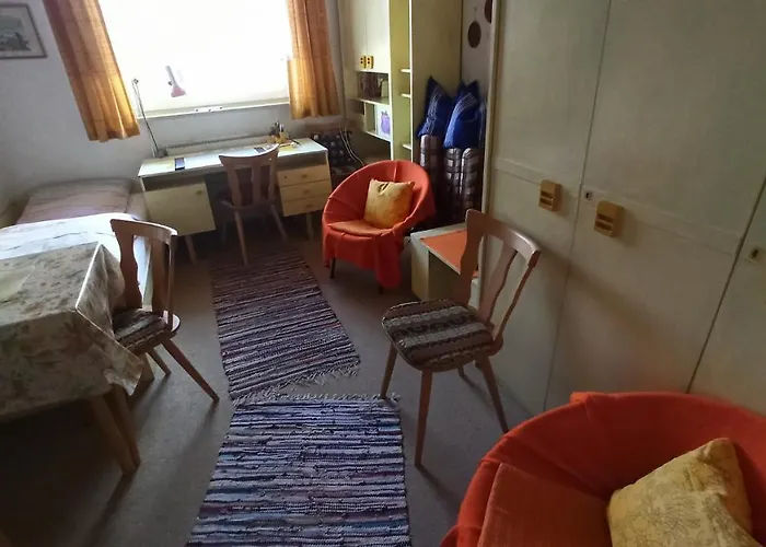 Helga Prokop Apartment *
