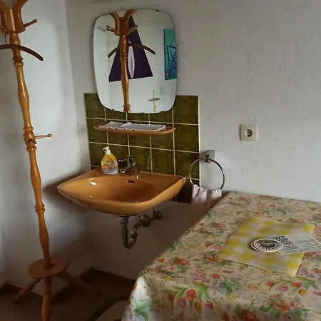 Helga Prokop Apartment Wellheim